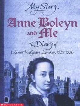 Anne Boleyn and Me by Alison Prince Paperback