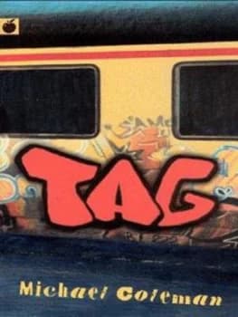 Tag by Michael Coleman Book