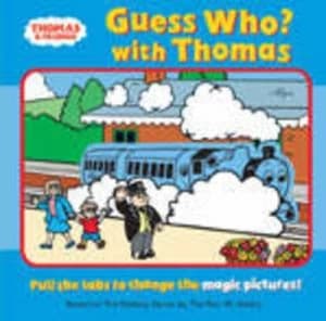Guess Who with Thomas by W Awdry and Robin Davies Book