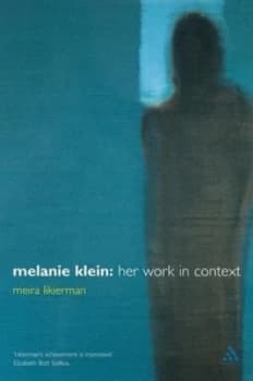 Melanie Klein by Meira Likierman Paperback