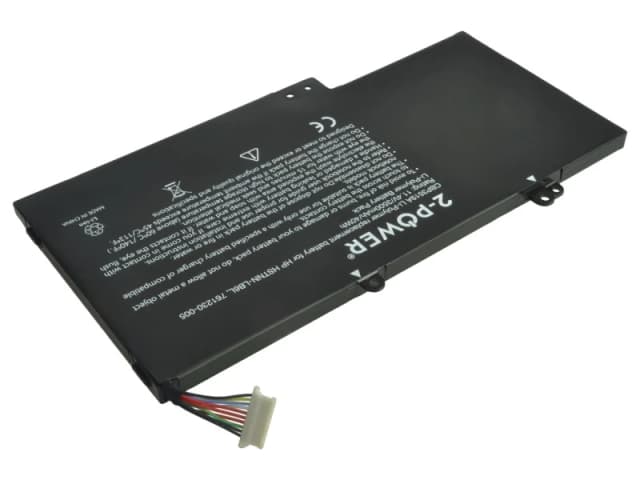 2-Power 11.4V 3772mAh Li-Polymer Laptop Battery