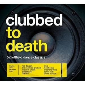 Clubbed To Death CD