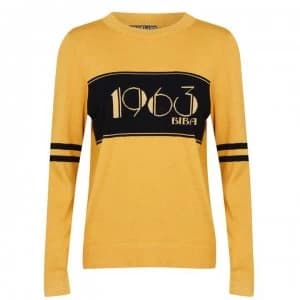 Biba 1963 Jumper - Ochre