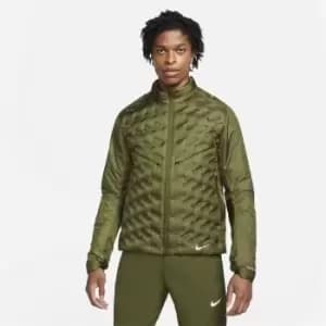 Nike Therma-FIT ADV Repel Down Filled Running Jacket - Green