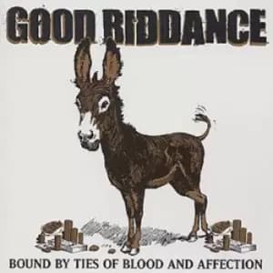 Good Riddance - Bound By Ties of Blood Affection CD Album - Used