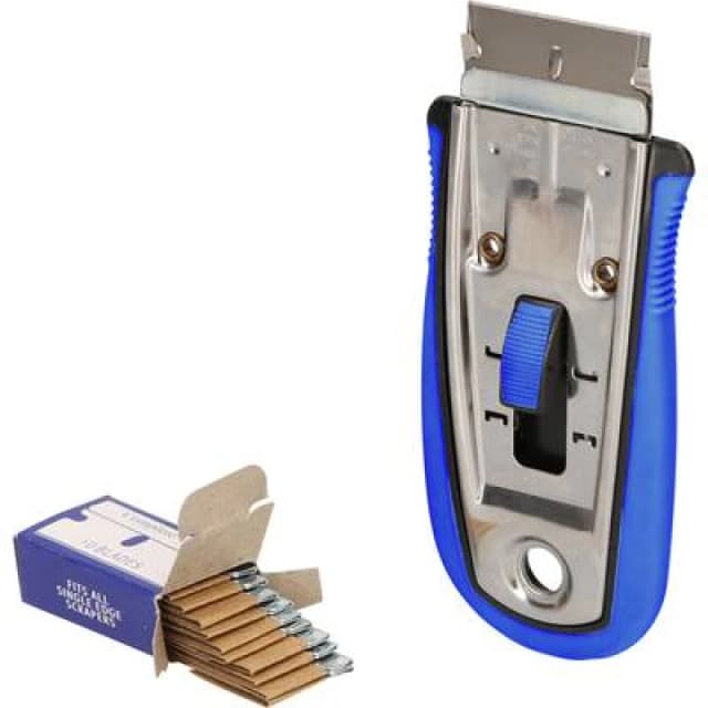 KS Tools Brilliant Tools BT101923 BT101923 Label scraper BT101923