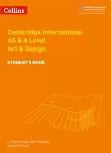 Cambridge International AS & A Level Art & Design Student's Book