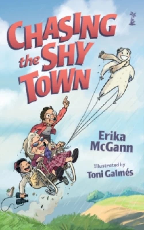 Chasing the Shy Town Paperback / softback