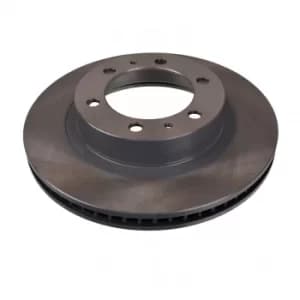 Brake Discs ADT343219 by Blue Print Front Axle 1 Pair