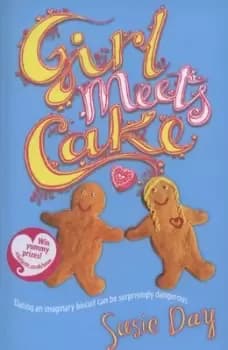 Girl meets cake by Susie Day