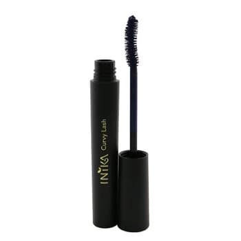 INIKA OrganicCurvy Lash Vegan Mascara - # Blue 8ml/0.27oz