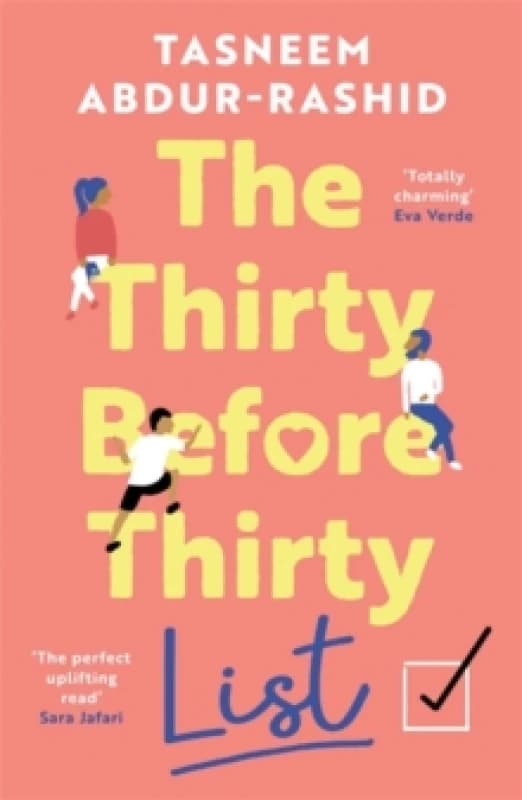 The Thirty Before Thirty List : An uplifting novel about missed chances and new beginnings Paperback / softback