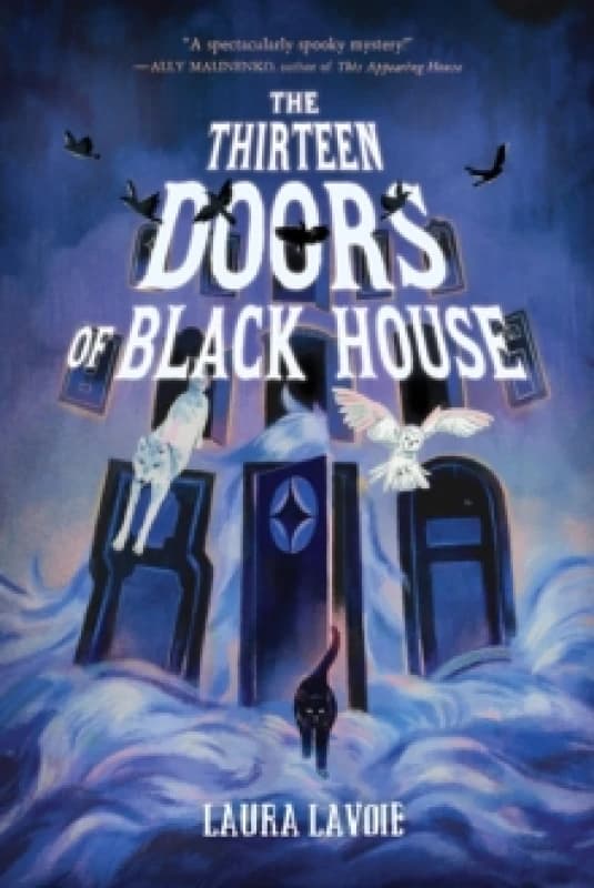 The Thirteen Doors of Black House Paperback / softback