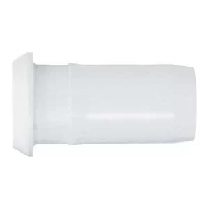 Speedfit Cream Plastic Push-Fit Pipe Insert (Dia)15mm, Pack Of 50