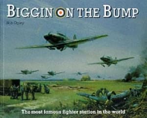 Biggin on the Bump by Bob Ogley Paperback