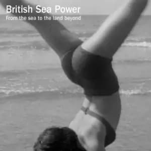 British Sea Power - From The Sea To The Land Beyond Vinyl