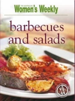 Barbecue and Salads Book