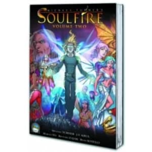 Michael Turner's Soulfire Volume 2: Dragon Fall TP