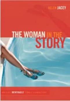 The Woman in the Story by Helen Jacey Paperback
