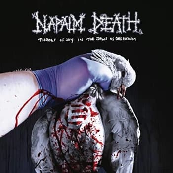 Napalm Death - Throes of Joy in the Jaws of Defeatism CD
