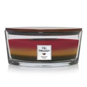 Woodwick Hearthside Foyer Scented Candle