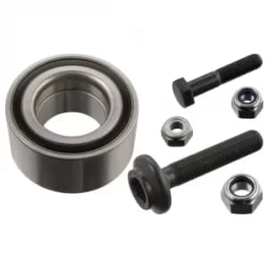 Wheel Bearing Kit 17534 by Febi Bilstein