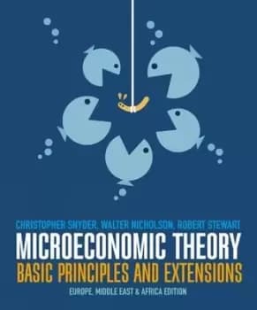 Microeconomic theory by Robert Stewart