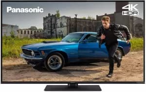 Panasonic 49" TX49GX550B Smart 4K Ultra HD LED TV
