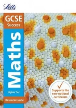 Gcse Maths Higher Revision Guide Paperback