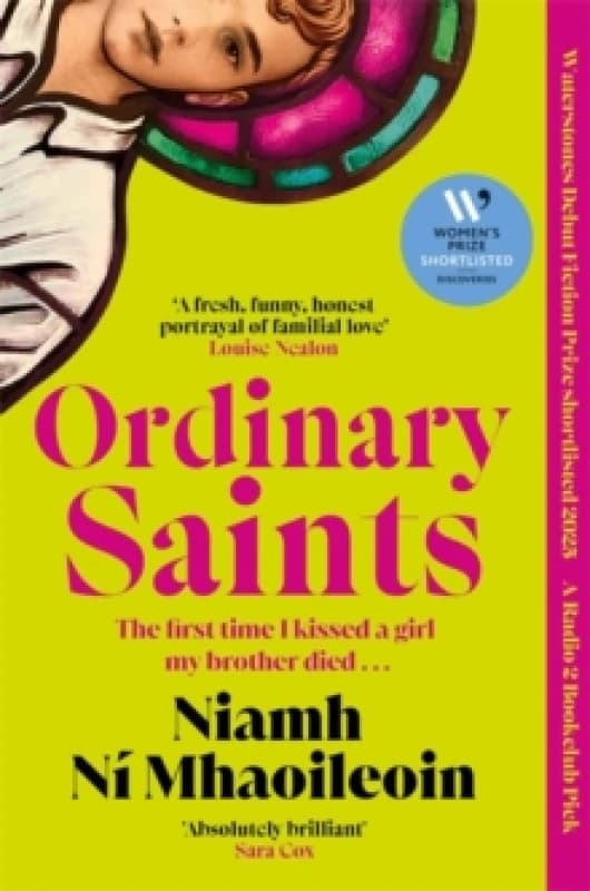 Ordinary Saints. Paperback. By Niamh Ni Mhaoileoin Books