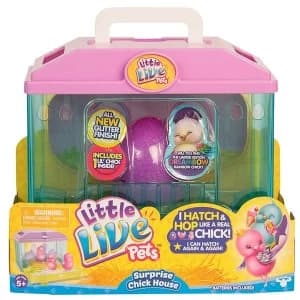 Little Live Pets Surprise Chick House Toy