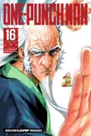 one punch man vol 16 16