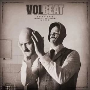 Volbeat Servant of the mind CD multicolor