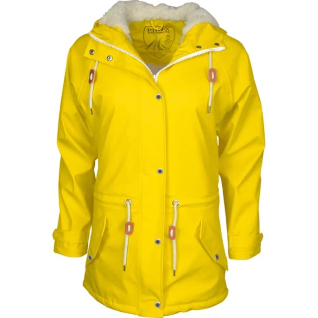 Womens coat Pro-X Elements Kira Jaune Female 40