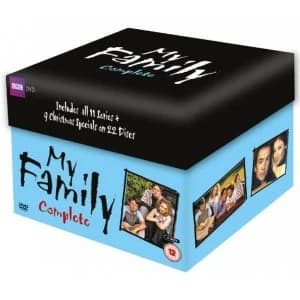 My Family - Complete Boxset DVD