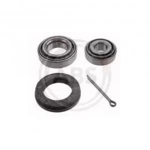 Front (left /right) Wheel Bearing Kit A.B.S. 200637