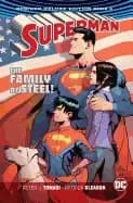 superman the rebirth deluxe edition book four