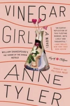 Vinegar Girl by Anne Tyler Book