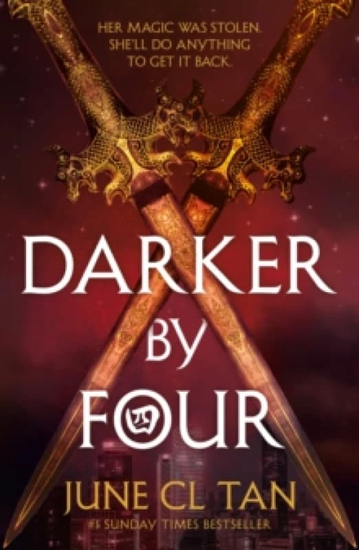 Darker By Four : the action-packed #1 Sunday Times bestseller Paperback / softback