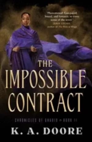 impossible contract book 2 in the chronicles of ghadid