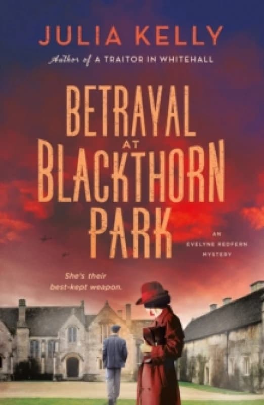 Betrayal at Blackthorn Park. Paperback. By Julia Kelly Books
