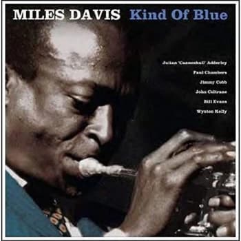 Miles Davis - Kind Of Blue 2016 Vinyl