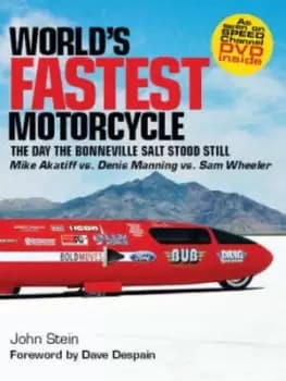 Worlds fastest motorcycle by John Stein