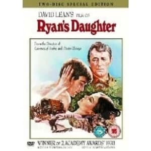 Ryans Daughter DVD