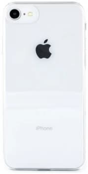 Bush for iPhone 7 Hard Shell Phone Case Clear