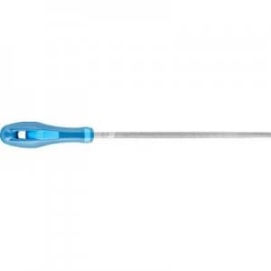 PFERD 11214157 Workshop file round 150 mm cut 2 incl. file handle 150 mm