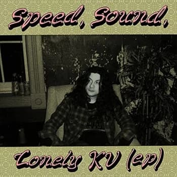 Kurt Vile - Speed, Sound, Lonely KV (Ep) CD
