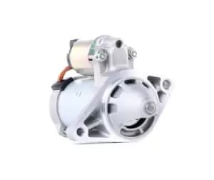 RIDEX Starter motor 2S0403 Starter,Engine starter TOYOTA,Yaris Schragheck (_P9_),Yaris Schragheck (_P1_)