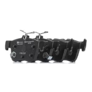 VALEO Brake pad set FIRST Rear Axle 302430 Brake pads,Brake pad set, disc brake FORD,FORD USA,Mondeo V Kombi (CF),S-Max (CJ),Galaxy (CK)