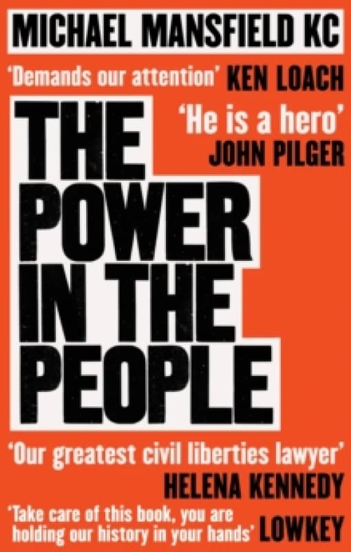 The Power In The People : How We Can Change The World Paperback / softback